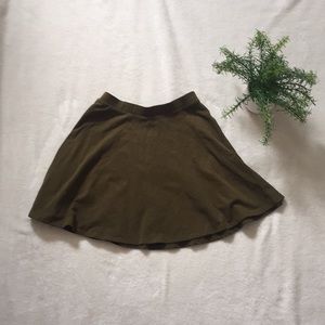 Forever 21 Skater Skirt